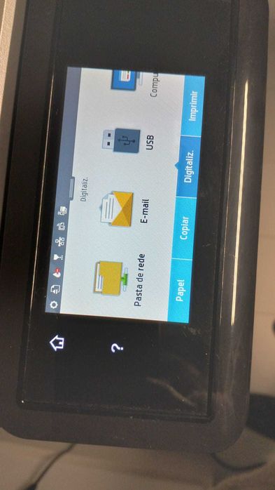 HP DesignJet T830 Impressora
