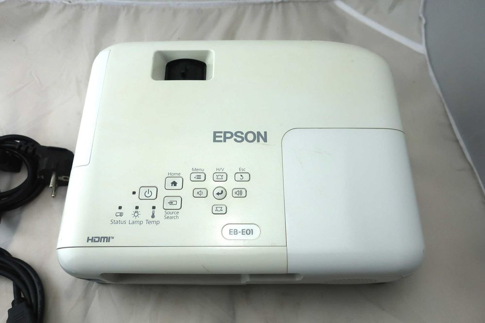 Projetor epson EB-E01