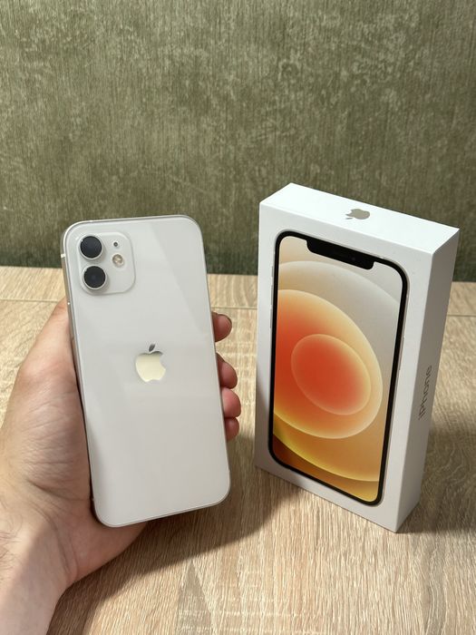 Офіційний Iphone 12 128gb, NeverLock, фіз-сім