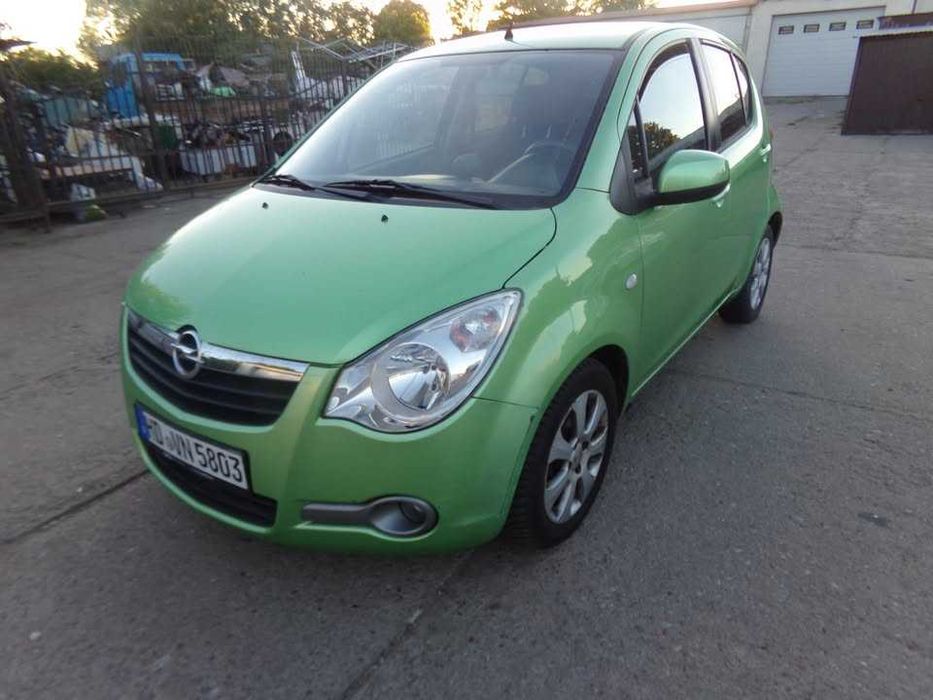 OPEL AGILA -  2009 -   1.0 benz   - Tanio