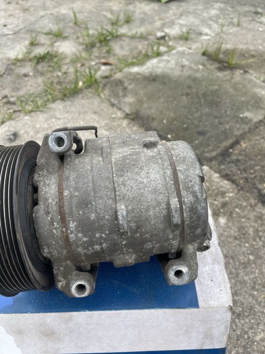 Sprezarka klimatyzcji Actros mp4