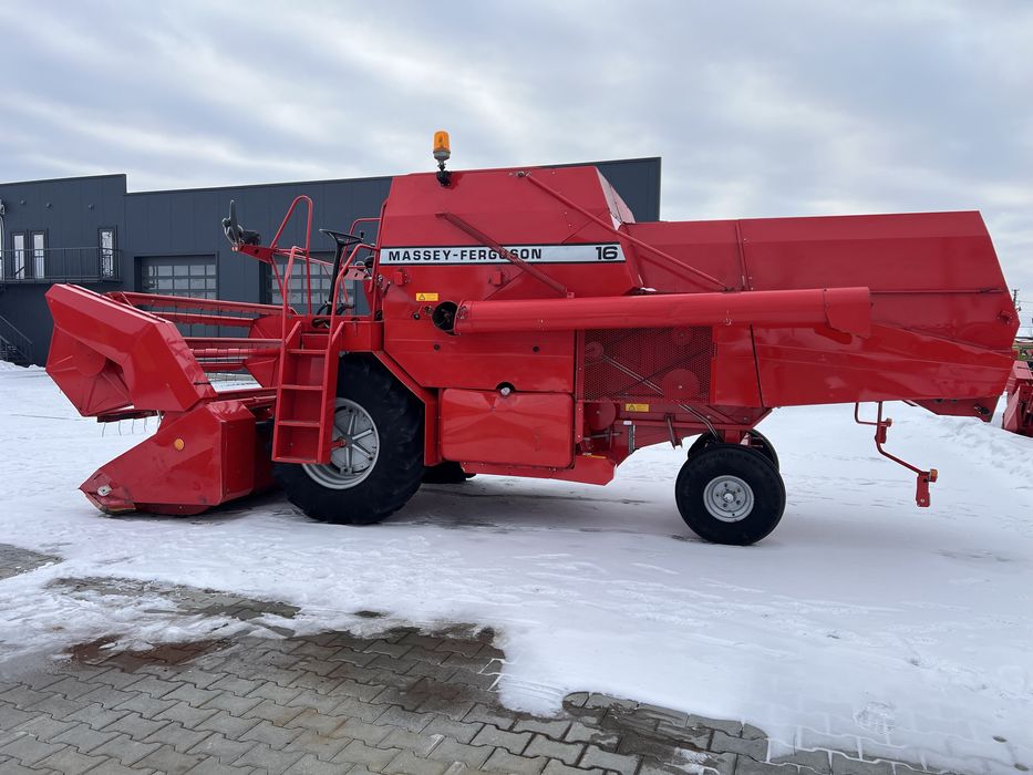 Massey Ferguson 16 НОВИЙ