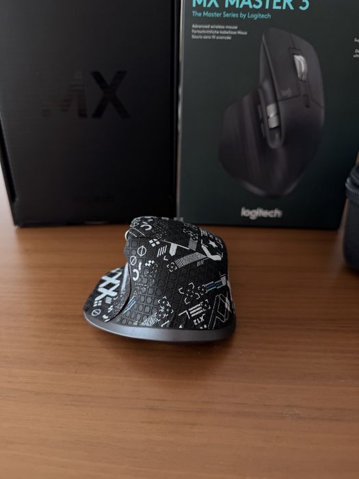 Logitech MX Master 3 - Rato449691415122421763