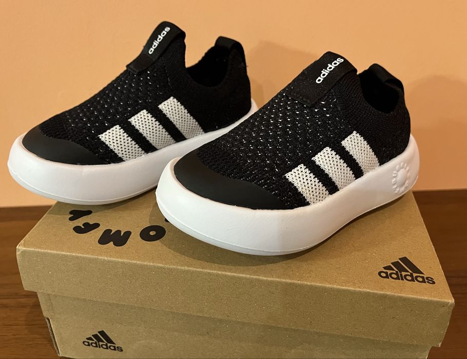 Детские кроссовки adidas BUBBLECOMFY 23р.