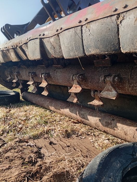 Mulczer Votex land master 240