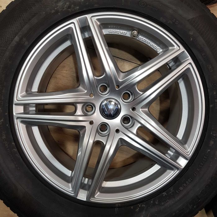 Диски VW R17 5x112 Tiguan Passat Jetta Skoda Octavia Superb Audi A4 A6