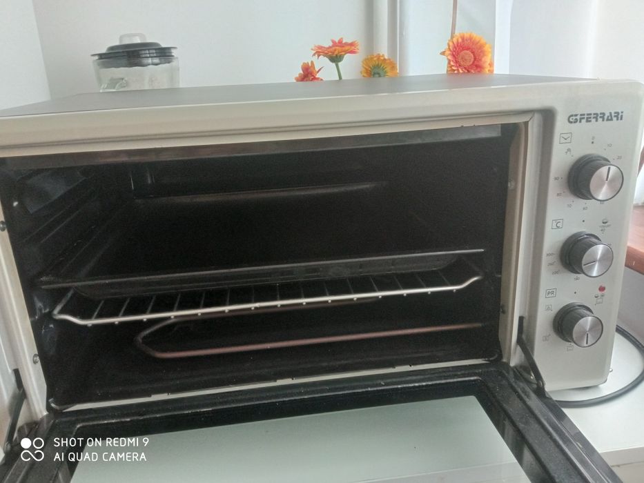 Piekarnik elektryczny Ferrari G10153