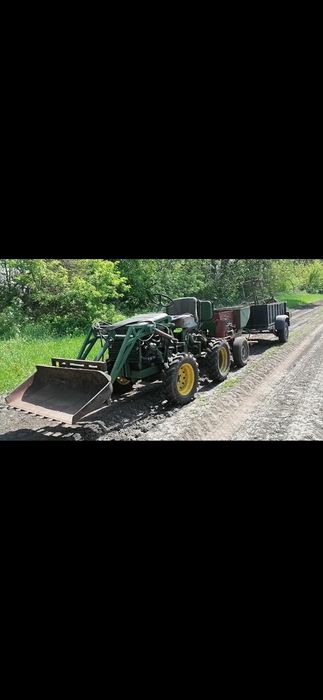 Продам міні- трактор.