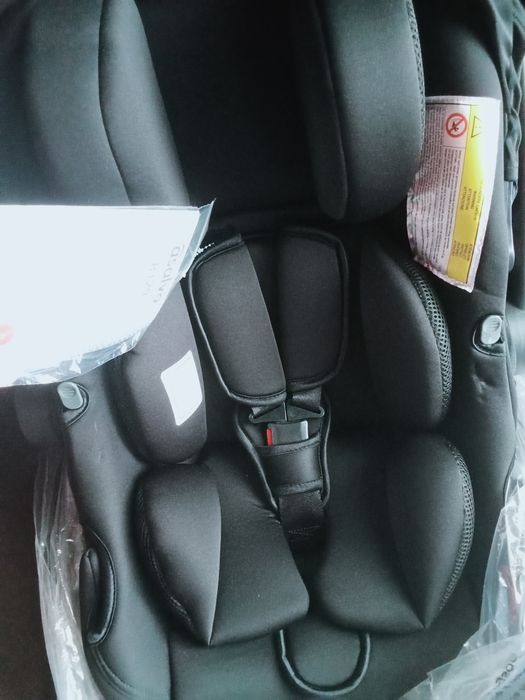 Cadeira auto bebê