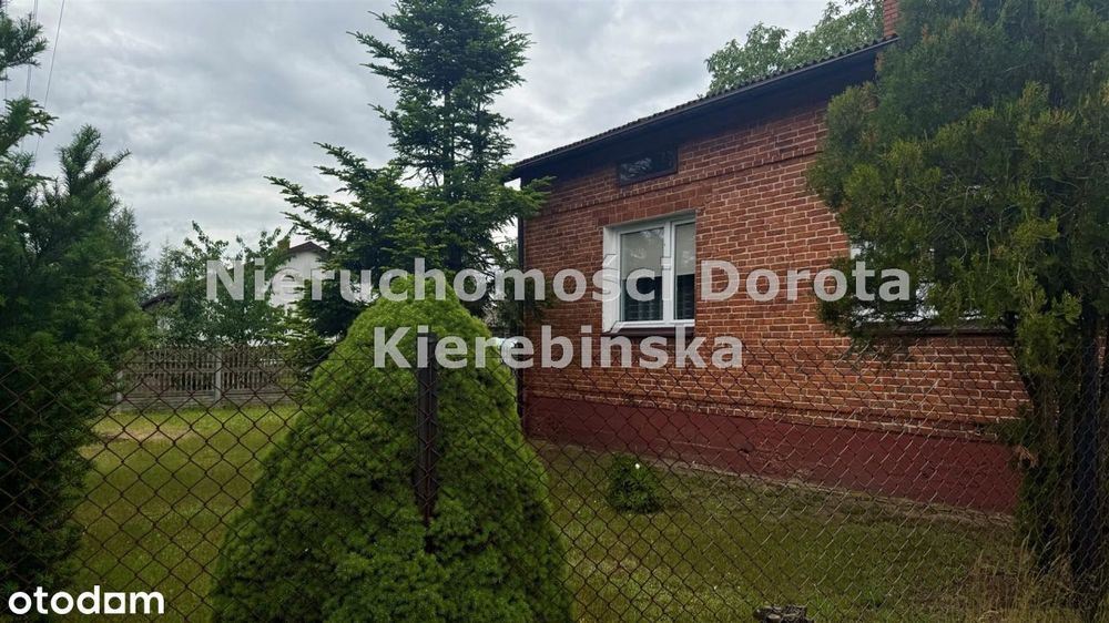 Dom z dużym potencjałem – 3 km od Czerniewic