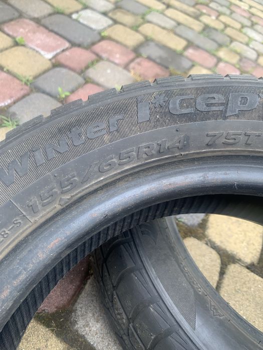 Шини зимові 155/65 r 14