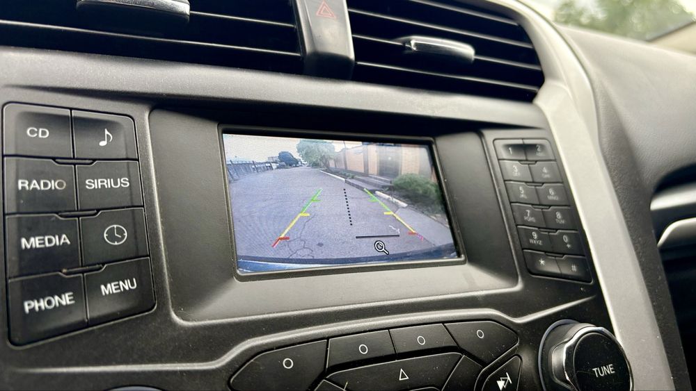 Ford fusion 2.5газ/бензин