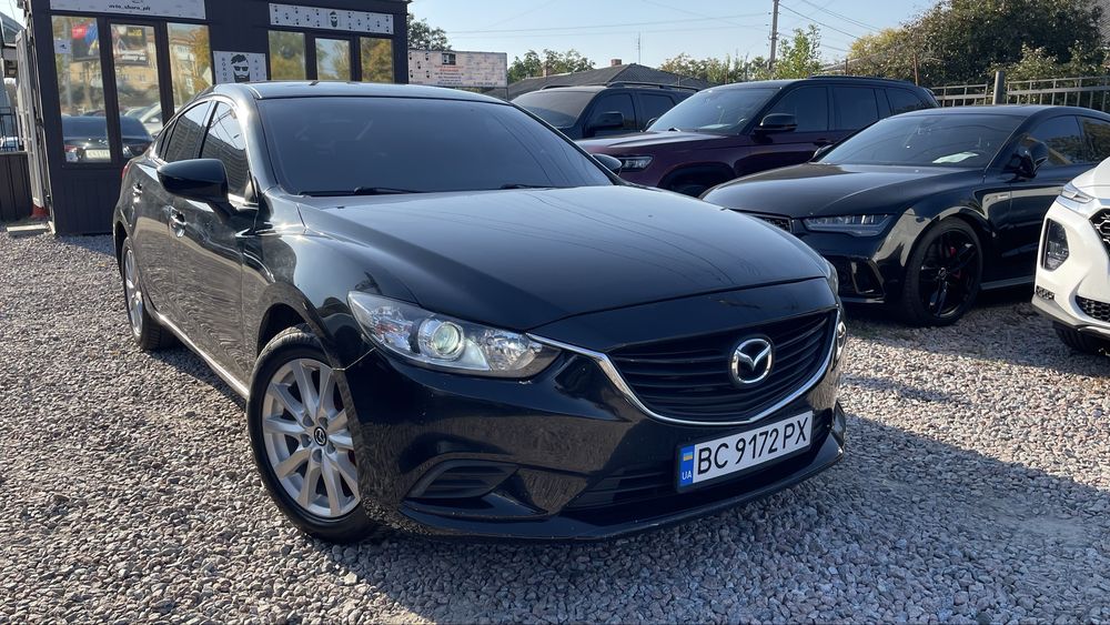 Продам Mazda-6 Автомат