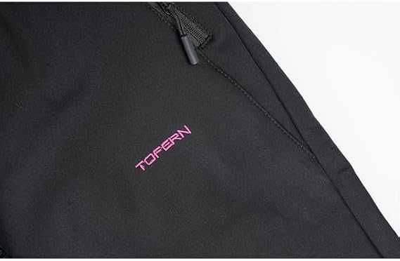 Зимові чоловічі/підліткові термобрюки, Трекінгові штани софтшелл р.S