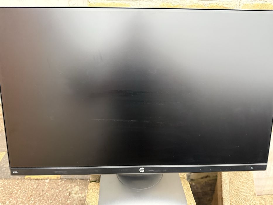 Монитор HP + клавиатура с мышкой (Возможен ТОРГ)