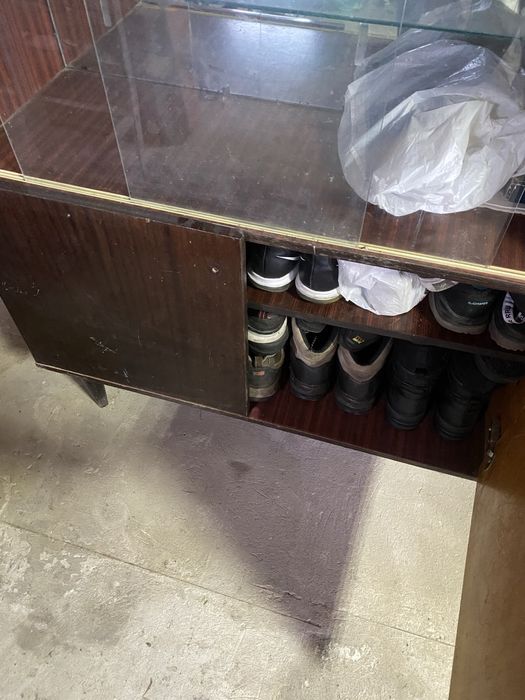 Сервант радянський