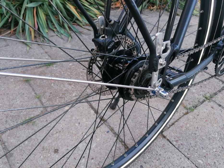 Rower trekkingowy VSF Fahrrad Manufaktur Alfine 8