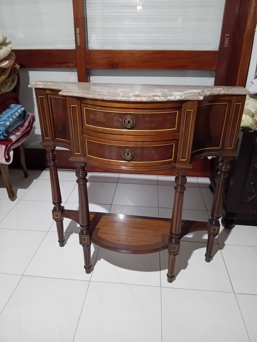 Móvel Credência - Mármore