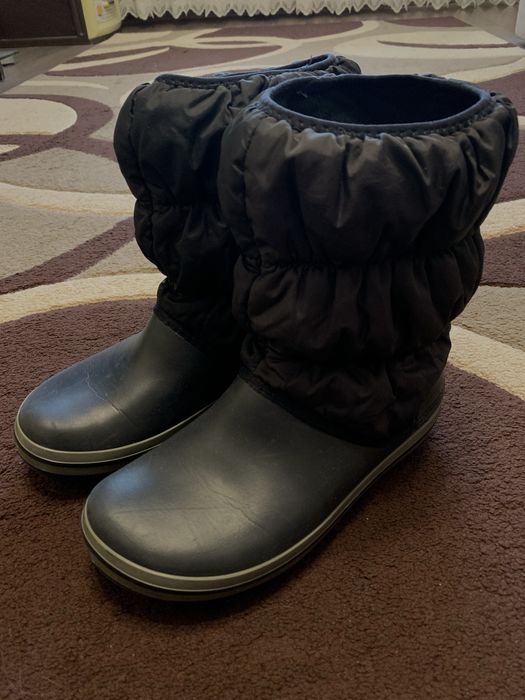 Чоботи жіночі Crocs