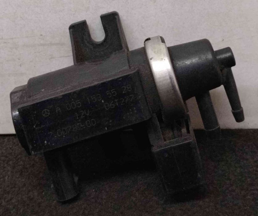 Válvula Reguladora Pressão Turbo / Válvula do Turbo A0051535528 - MERCEDES-BENZ A-CLASS