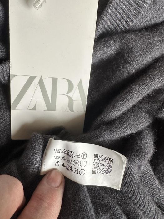 Светр  Zara чоловічий