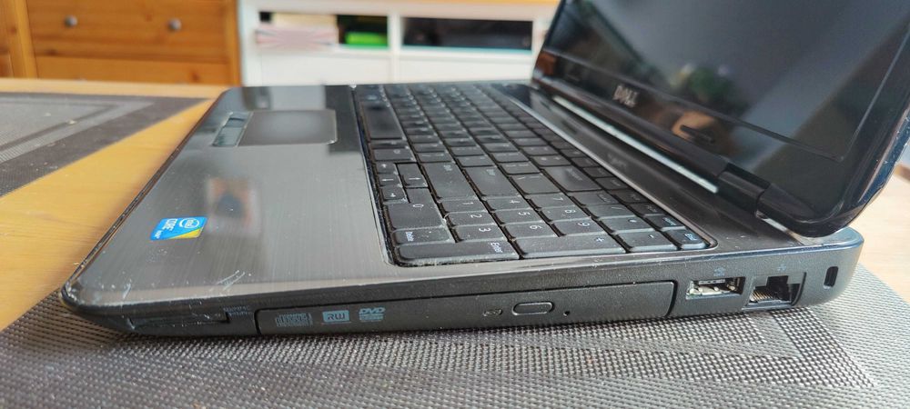 Dell Inspiron N5010 ノートパソ【ジャンク】【15.8.25】 Dell