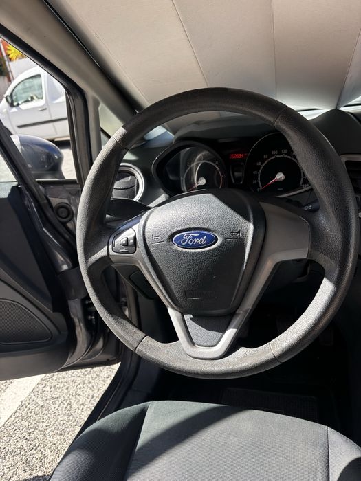 Ford Fiesta 1.4 TDCi | 2010 | 5 Portas | Diesel