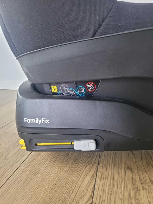 Fotel maxi cosi pearl z baza isofix