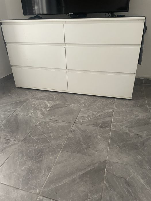 Cómoda 6 gavetas