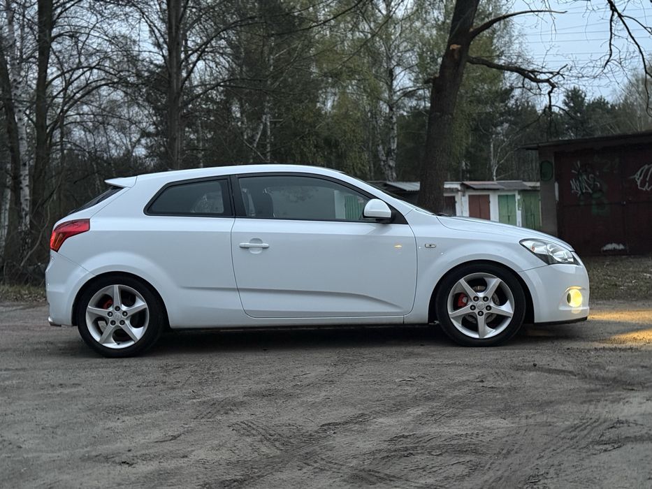 Kia Pro’Ceed  2.0 Crdi. 2008