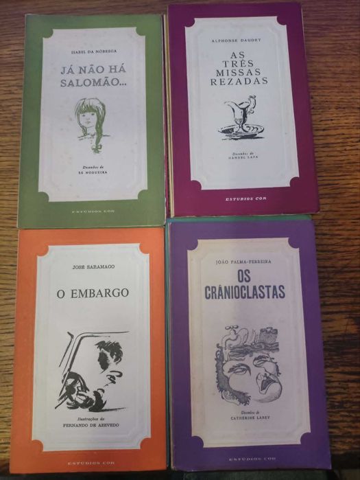 Livros Amigos da Estúdios Cor Brindes de Natal anos 50,60,70