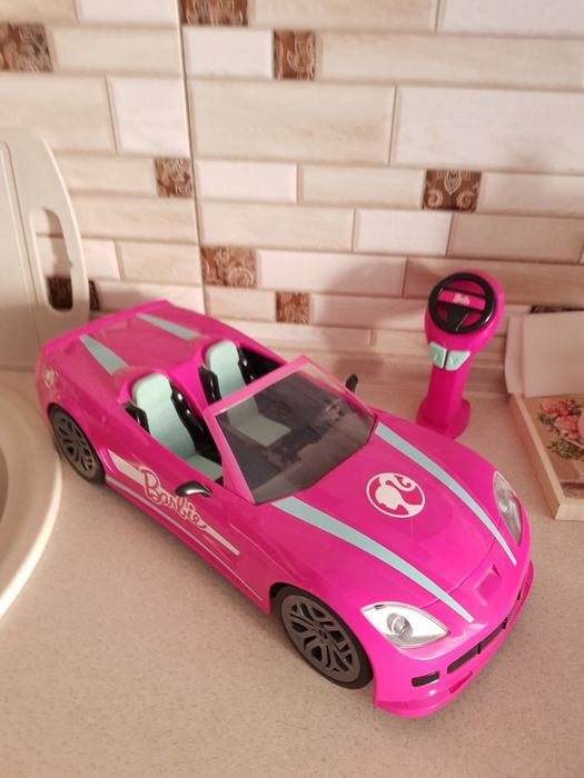 Кабріолет Barbie Барбі