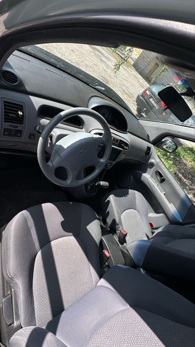 Hyundai matrix автомат хюндай матрікс