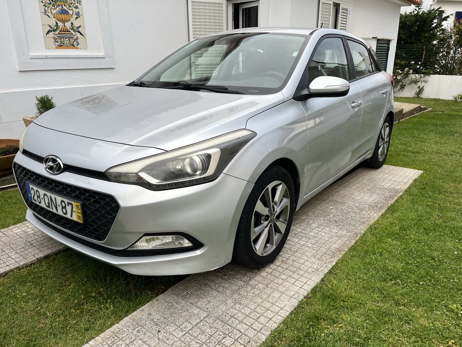 Hyundai i20 Diesel