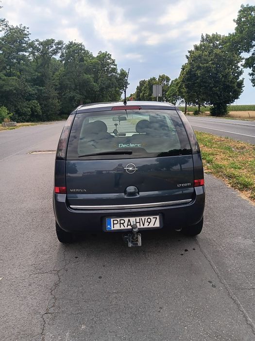 Opel Meriva A 2010