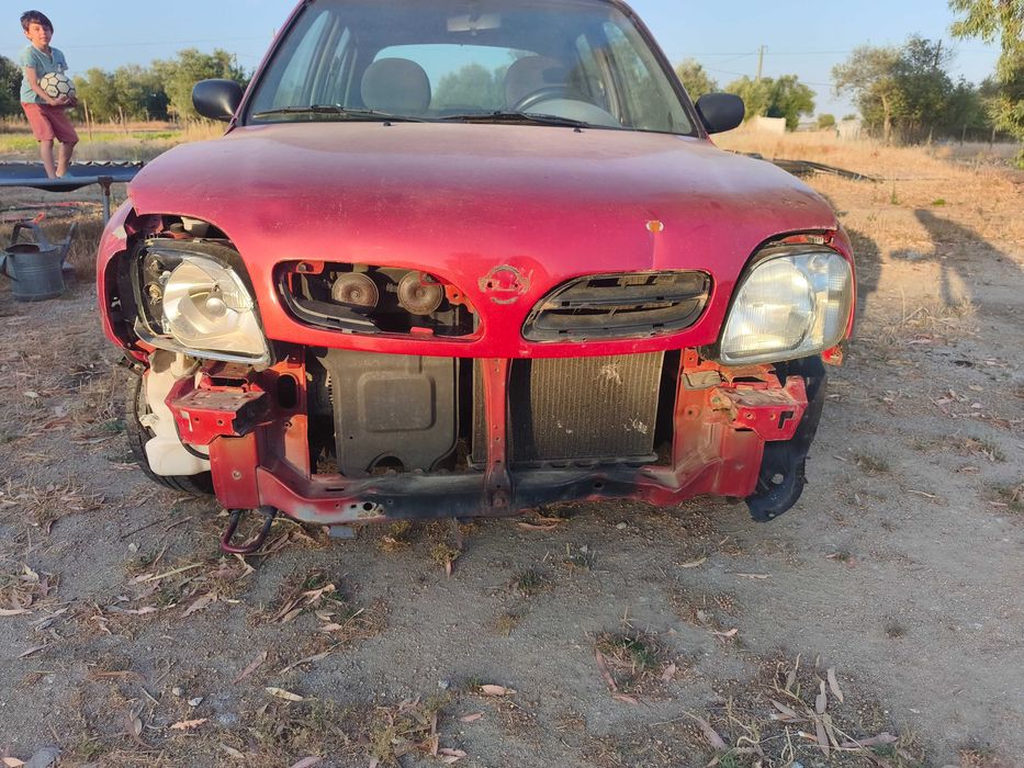 Nissan Micra 1998