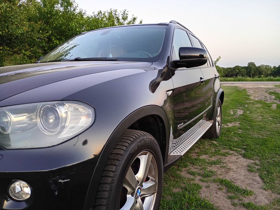 BMW X5 e70 7 osobowy