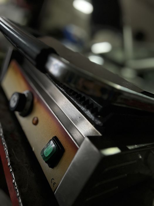 Професійний гриль