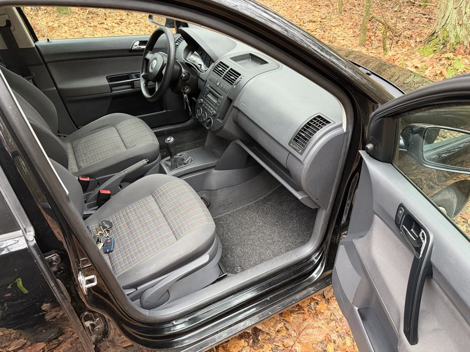 VW POLO 2006 1,2 benz
