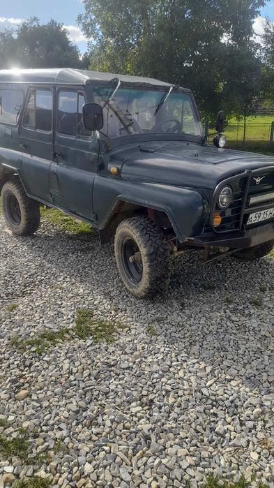 Продам уаз, в гарному стані