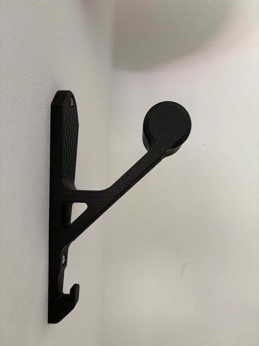 Suporte para capacete