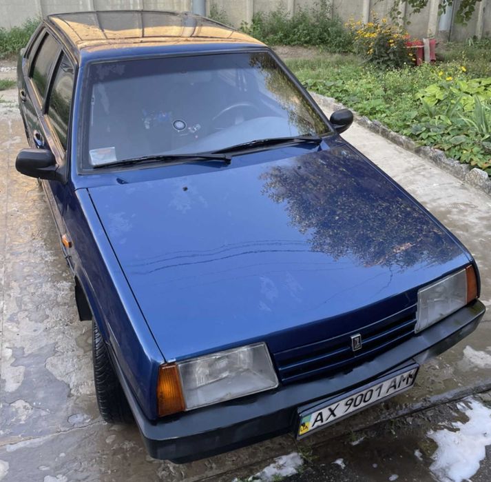ВАЗ / Lada 21099 2005