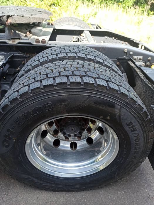 Renault Magnum 480DXi Privilege