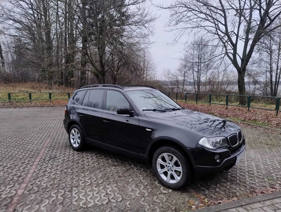 Sprzedam zamienie BMW X3