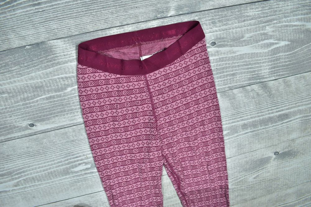 Devold Extrafine Merino Kalesony Termoaktywne Damskie M