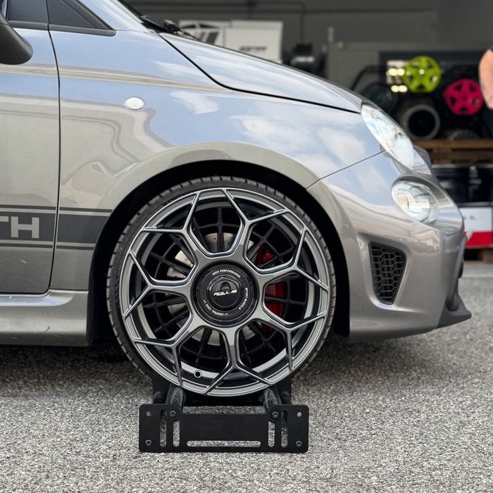 Jantes GMP RACEWAY 4x98 17 7j ET 30
