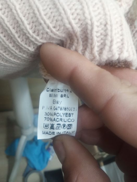 Sweter 3 kolory wyprzedaż rozmiar uni włochy firmy Bay