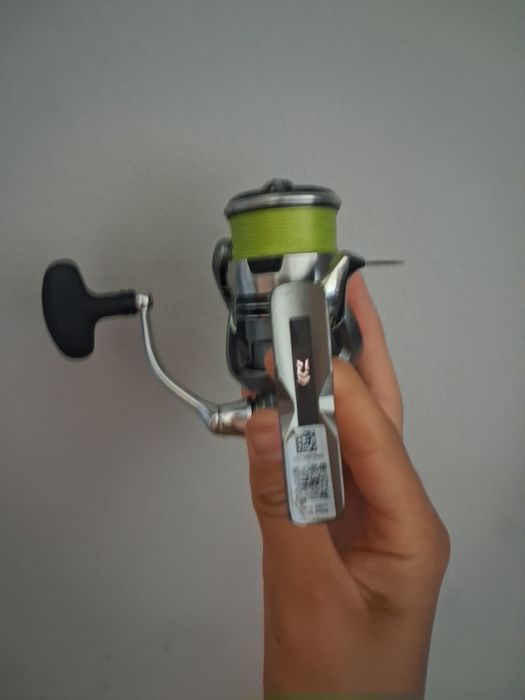 Продам катушку Daiwa 23 exeler lt2500 в хорошому стані