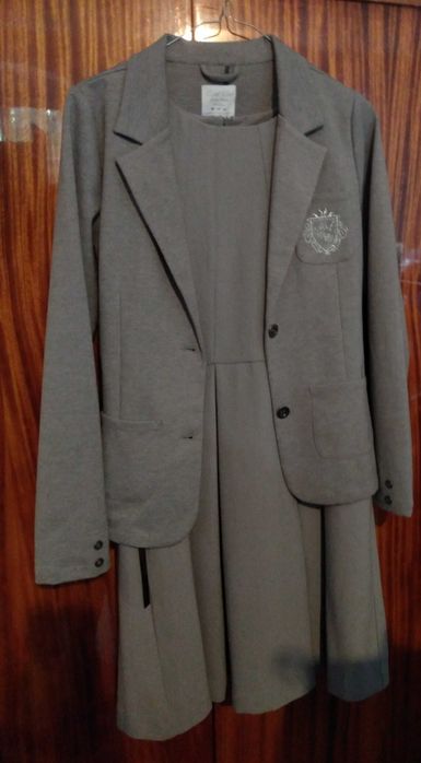 Garsonka dla dziewczynki lub rozmiar S