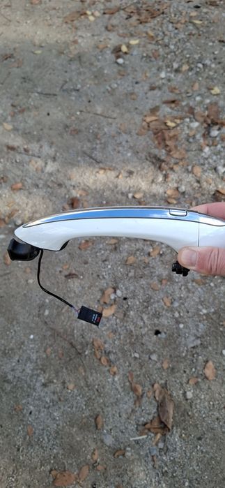 Ручка двери Шевролет болт